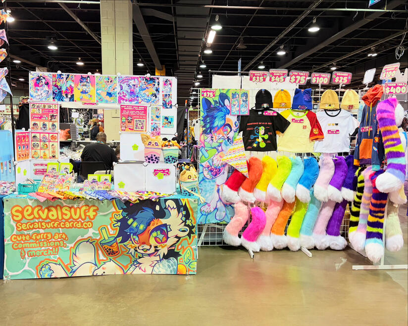 MFF Dealer's Den 2025
