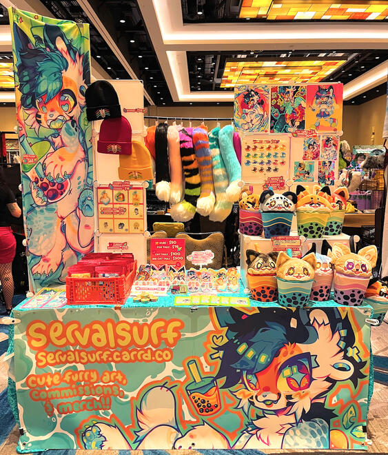 Unknown Con Dealer&#39;s Den 2024