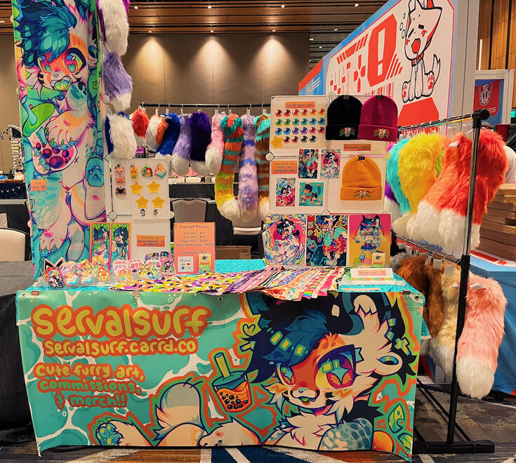 Anthro Northwest Dealer&#39;s Den 2023