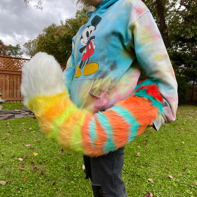 Tropical Tiger Tail Tropical Tiger Tail