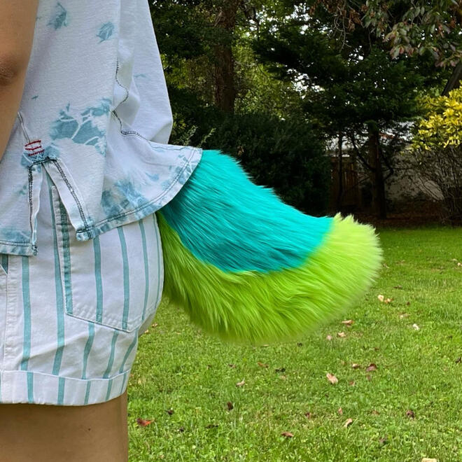 Nub Tail Nub Tail