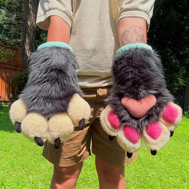 Handpaws Commission