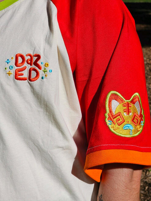 Dazed T-Shirt Dazed T-Shirt