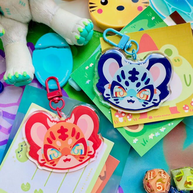 Tiger Charms Tiger Charms