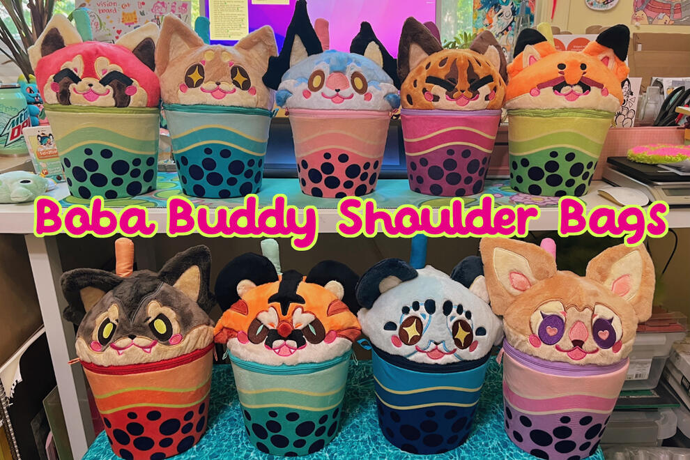Boba Buddy Bags