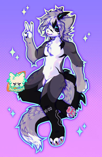 Fullbody Commission Fullbody Commission